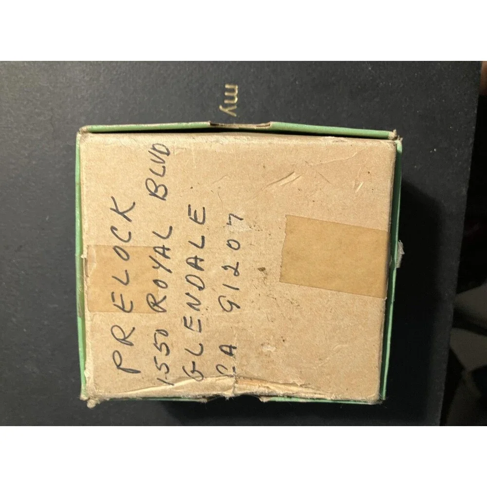 Elgin travel alarm